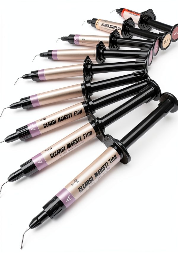 CLEARFIL MAJESTY ES-2 Flowable Dental Composite A3.5 Shade 3.2g-0