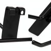7RiversART Heavy Duty Black Gridwall Hook 50pcs Metal Wall Mount-2