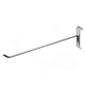 Only Garment Racks White Wire Grid Hook 12 Inch 50 Pack-0