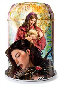 Witchblade Kindle Graphic Novel by Top Cow - Supernatural Superhero-0