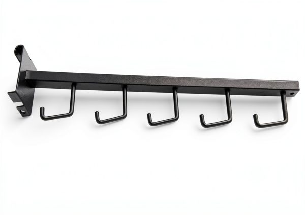 Gridwall Waterfall Faceout Tcevily Black Metal 5 Hook 10 Size-2
