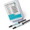 Flowable Dental Composite QUALA Light Cured Fluoride Releasing Resin-2