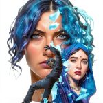 Gray Lady1 Supernatural Graphic Novel Kindle Edition by Image-0