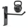 Mezchi 40-Pack Grid Wall Hooks 4in x 0.2in Cold Rolled Steel-1