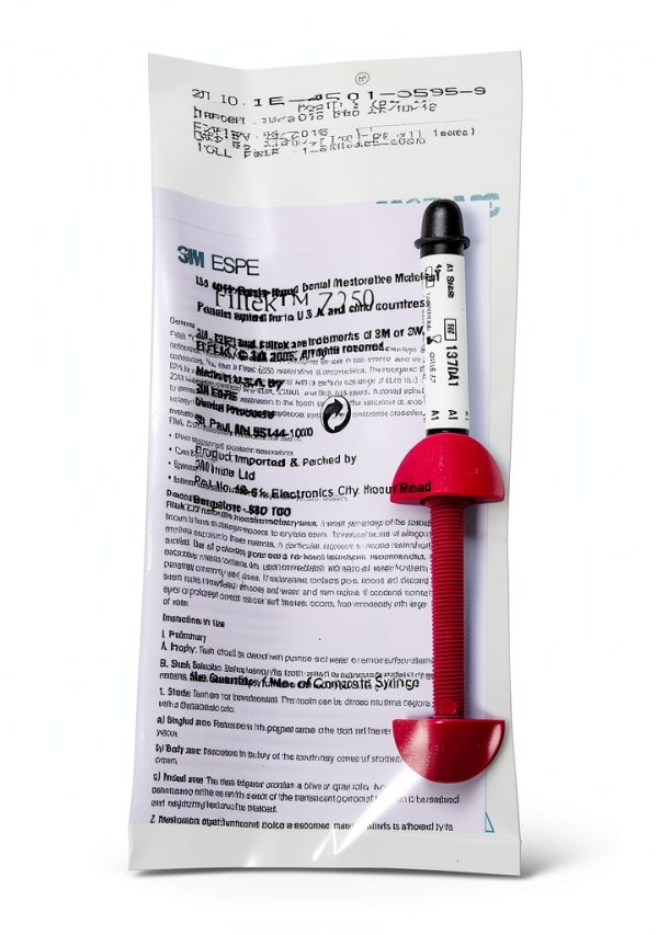 Flowable Dental Composite 6020A1 by Dental Wholesale Direct Low Shrink-0