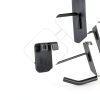 Gridwall Hooks Alyoen GH02 Black Metal 30 Piece Set for Heavy Duty Use-2