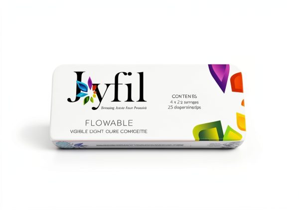 3D Dental Flowable Composite JF-C1 Dental Restorative 1 oz-0