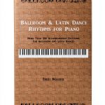 Dance Rhythms for Piano eBook by MusicPress Salsa Method 61 Pages-0