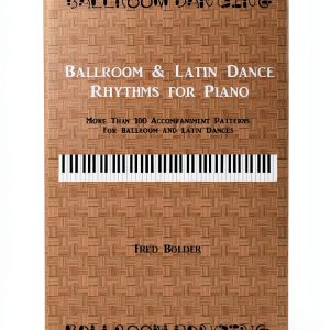 Dance Rhythms for Piano eBook by MusicPress Salsa Method 61 Pages-0