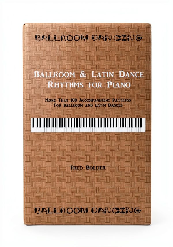 Dance Rhythms for Piano eBook by MusicPress Salsa Method 61 Pages-0