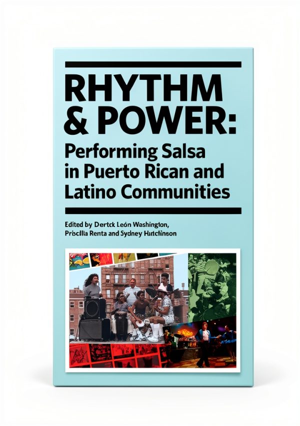 Salsa Music Kindle eBook by Centro Press – 103 Page Digital Edition-0
