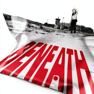 DeKnight Industries Beneath Kindle Graphic Novel Supernatural Comic-0