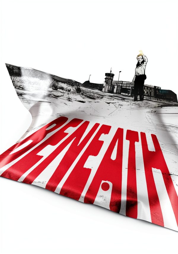 DeKnight Industries Beneath Kindle Graphic Novel Supernatural Comic-0