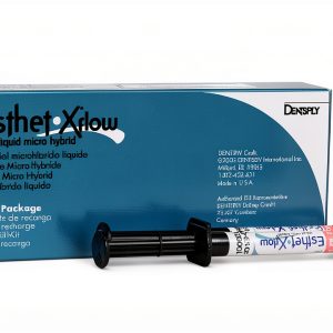 Dentsply Sirona Flowable Dental Composite Shade A2 Pack of 2 Easy Use-0