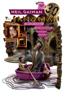 The Sandman Anniversary Edition Graphic Novel by Vertigo Kindle eBook-0