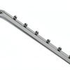 Only Hangers Chrome Wall Mount Grid Hook 3‑Piece 18‑Inch Square-0