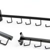 Gridwall Waterfall Faceout Tcevily Black Metal 5 Hook 10 Size-1