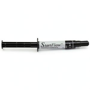 StarFlow Light Cure Flowable Composite Syringe B1 5g – Danville-0