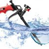 Spray Foam Gun Wolline 2 Pack Red - Professional Insulation Applicator-1