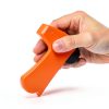 ValueMax Caulk Gun and Caulk Scraper Kit, 10OZ Smooth Silicone Caulking Gun with Caulk Remover Tool, 10:1 Thrust Ratio, Sealant Finishing Tool Grout Scraper for Caulking/Filling/Sealing-3