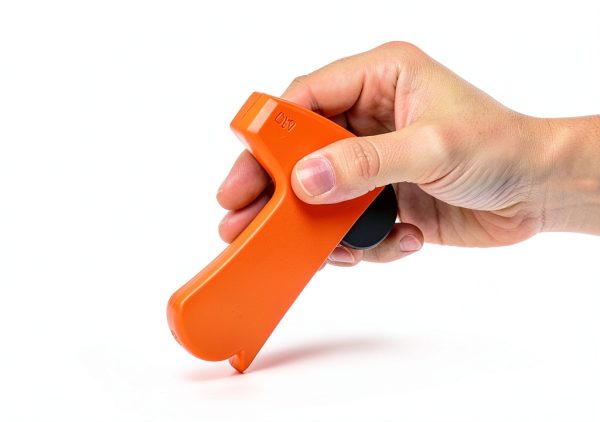 ValueMax Caulk Gun and Caulk Scraper Kit, 10OZ Smooth Silicone Caulking Gun with Caulk Remover Tool, 10:1 Thrust Ratio, Sealant Finishing Tool Grout Scraper for Caulking/Filling/Sealing-3