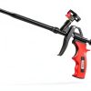 Spray Foam Gun Wolline 2 Pack Red - Professional Insulation Applicator-2