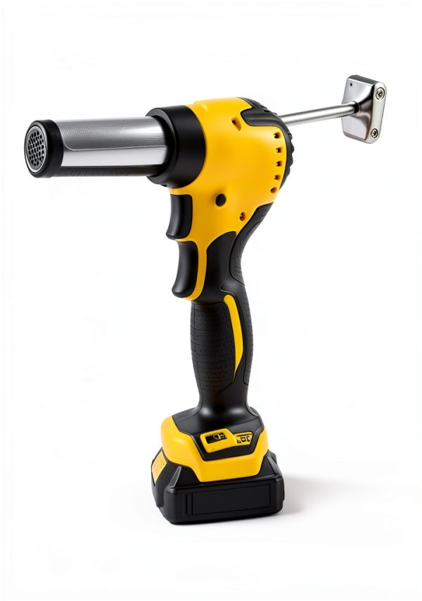 Cordless Caulking Gun Compatible with DeWalt 20V Max Battery, 10oz-6