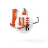ValueMax Caulk Gun and Scraper Kit, 10 OZ Silicone Caulking Tool for-5