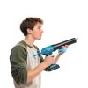 SEESII Cordless Caulking Gun, 21V Battery Powered Caulk Gun, Electric Caulking Gun w/2 x 2.0Ah Batteries, 9Pcs Caulk Remover Tool, LED Light, Auto Retract for Filling, Sealing (Blue)-3