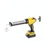 Cordless Caulking Gun Compatible with DeWalt 20V Max Battery, 10oz-2