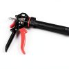Red Devil 3989 9" Extreme Duty Caulk Gun - Hand Caulking Gun - Thrust Ratio 26:1,Black-2