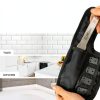 KLRStec 4 in 1 Caulking Tool Kit Stainless Steel Grout Remover-5