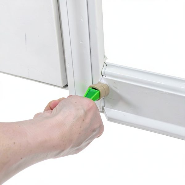 A Caulk Smoothing Tool Providing Smooth Finishing to Caulks Like a Professional. Comfort Grip, Durable and Easy to Use. Saves Your Fingers from Splinters and Soreness-4
