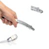 KLRStec 4 in 1 Caulking Tool Kit Stainless Steel Grout Remover-4