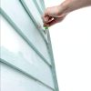 A Caulk Smoothing Tool Providing Smooth Finishing to Caulks Like a Professional. Comfort Grip, Durable and Easy to Use. Saves Your Fingers from Splinters and Soreness-1