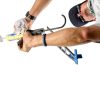 Dripless Brand ETS3000 Composite Caulk Gun for gunning 10oz / 300ml Sealant or Adhesive Cartridges - 18:1 Thrust Ratio - Unibody Revolving Cradle - Optional Drip/Dripless switch - ProBuilder Grade-5