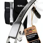 KLRStec 4 in 1 Caulking Tool Kit Stainless Steel Grout Remover-0