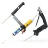 Caulking Tool 6 in 1 Sealant Finishing Tool & Grout Remover Scraper with 6 Silicone Pads, Sealant Removal and Trimming Tool with Squeegee for Bathroom, Window, Door, Kitchen-1