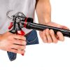 Red Devil 3989 9" Extreme Duty Caulk Gun - Hand Caulking Gun - Thrust Ratio 26:1,Black-4