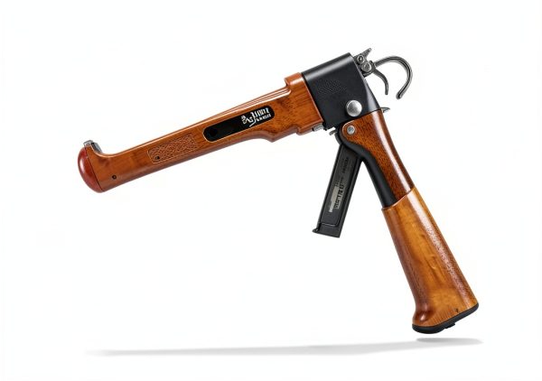 Red Devil 3989 9" Extreme Duty Caulk Gun - Hand Caulking Gun - Thrust Ratio 26:1,Black-1