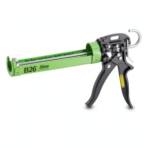 Albion Engineering Company B26 B-Line Manual Cartridge Caulking Gun, 1/10 Gallon (10 oz), 26:1 Drive-0
